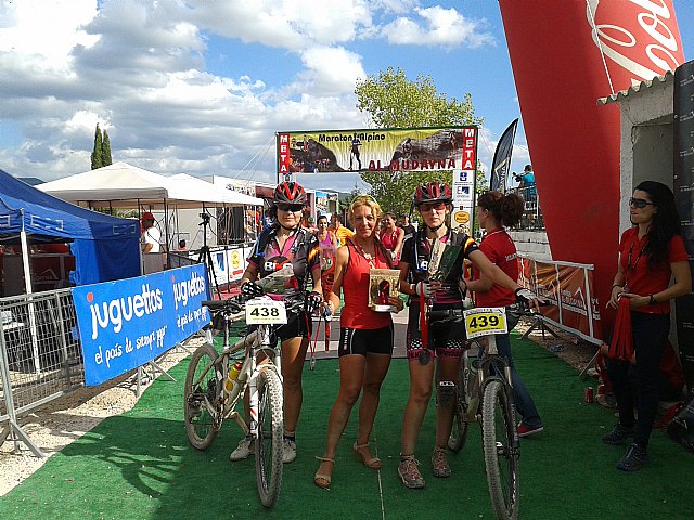 La Asociación Deportiva Peña Las Nueve disputa varias pruebas en los últimos fines de semana, Foto 1