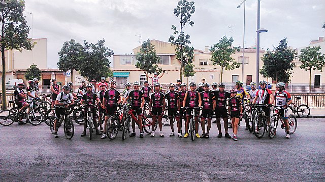 La Asociación Deportiva Peña Las Nueve disputa varias pruebas en los últimos fines de semana, Foto 2