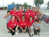 La Copa Presidente 2013 de petanca se disputará en Las Torres de Cotillas
