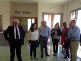 Abre sus puertas en Zarandona un nuevo centro de conciliación de la vida laboral y familiar