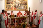 Mons. Lorca Planes anima a jueces y letrados del Tribunal Eclesistico a ser testigos de la Verdad