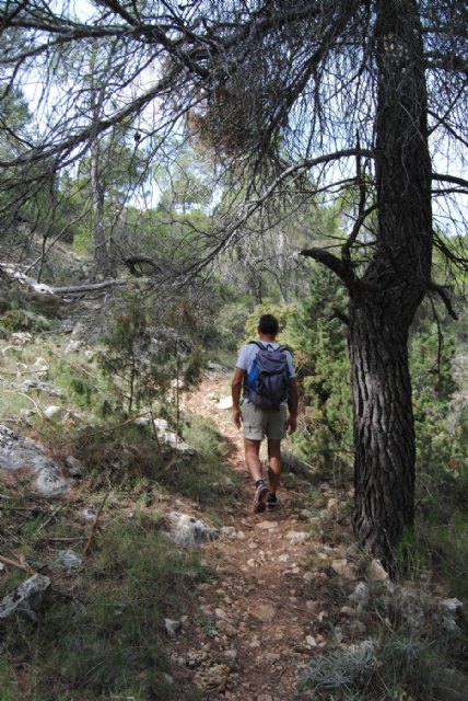 La Regin muestra su oferta turstica de naturaleza y senderismo al mercado francs, Foto 1