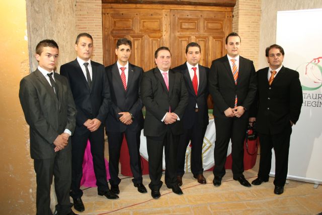 La Plaza de Toros acoge la presentación del Club Taurino de Cehegín - 3, Foto 3