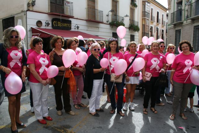 La marcha rosa Una milla por ellas reivindica seguir luchando contra el cáncer de mama - 3, Foto 3