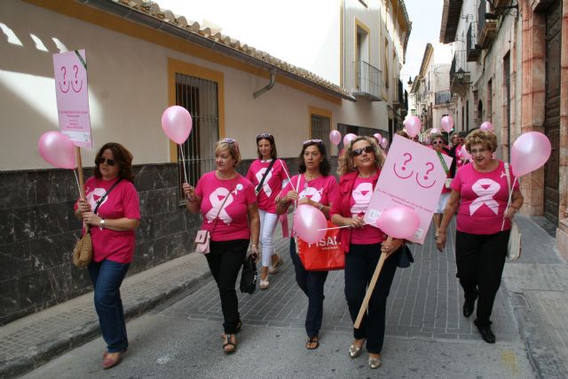 La marcha rosa Una milla por ellas reivindica seguir luchando contra el cáncer de mama - 4, Foto 4