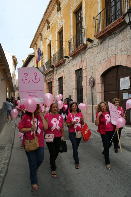 La marcha rosa Una milla por ellas reivindica seguir luchando contra el cáncer de mama - 5, Foto 5