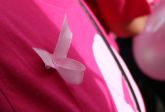 La marcha rosa 'Una milla por ellas' reivindica seguir luchando contra el cncer de mama
