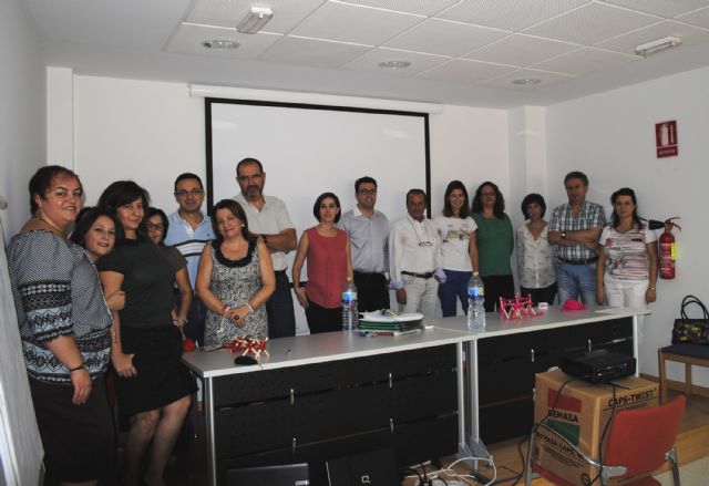 El Ayuntamiento de Las Torres de Cotillas mejora la formación continua de sus empleados - 1, Foto 1