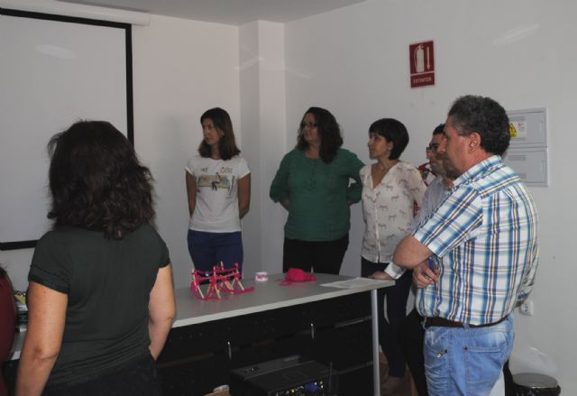El Ayuntamiento de Las Torres de Cotillas mejora la formación continua de sus empleados - 2, Foto 2