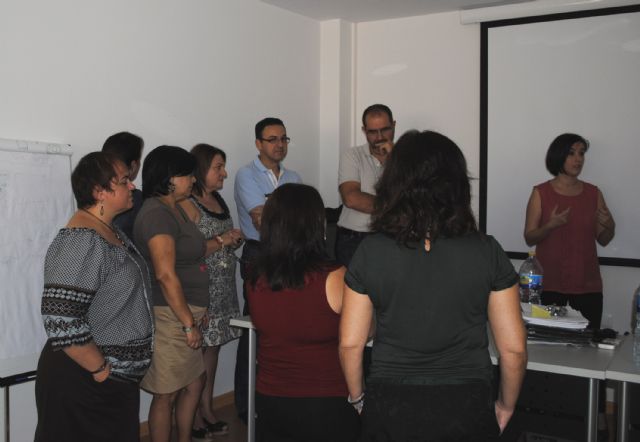 El Ayuntamiento de Las Torres de Cotillas mejora la formación continua de sus empleados - 4, Foto 4
