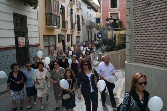 Cehegín sale a la calle para pedir la permanencia de las Hijas de la Caridad de San Vicente de Paúl - 3, Foto 3