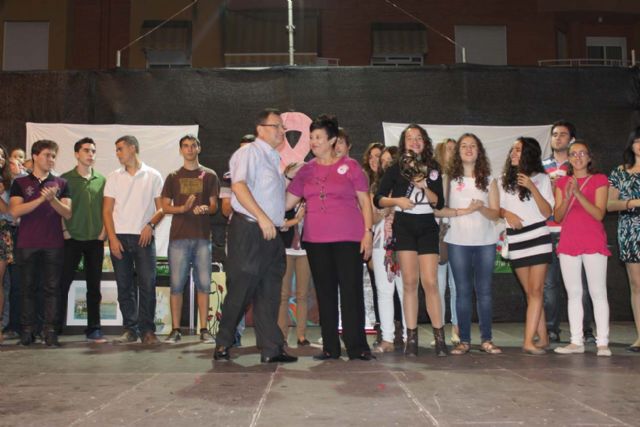 Entregados los premios del III concurso de escaparates - 2, Foto 2