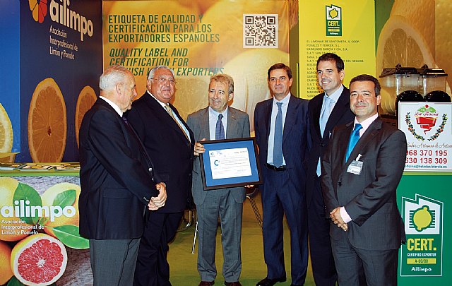 El sector hortofrutícola de la Región consolida en Fruit Attraction sus avances en nuevas variedades de frutales - 1, Foto 1