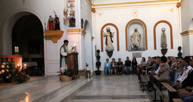 Misa en honor a las víctimas de las inundaciones de 1973 coincidiendo con el 40 Aniversario - 1, Foto 1