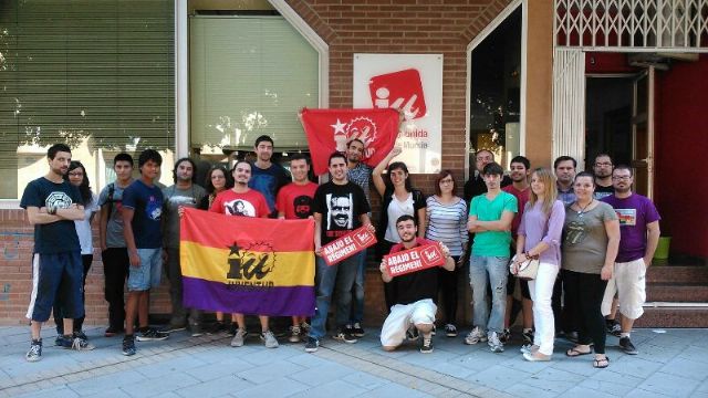 Javier Babakrjail elegido nuevo coordinador del área de Juventud de IU-Verdes de la Región de Murcia - 1, Foto 1
