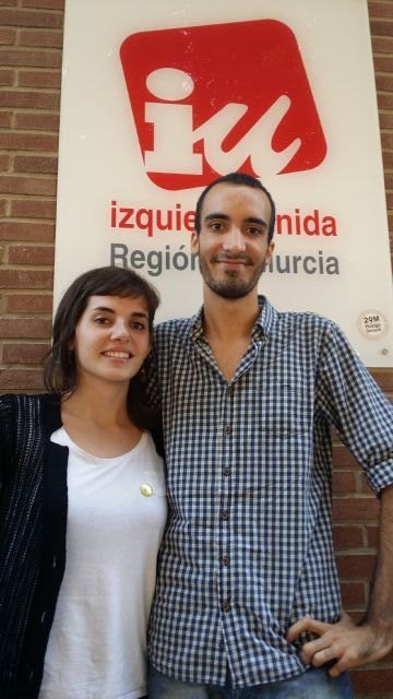 Javier Babakrjail elegido nuevo coordinador del área de Juventud de IU-Verdes de la Región de Murcia - 2, Foto 2
