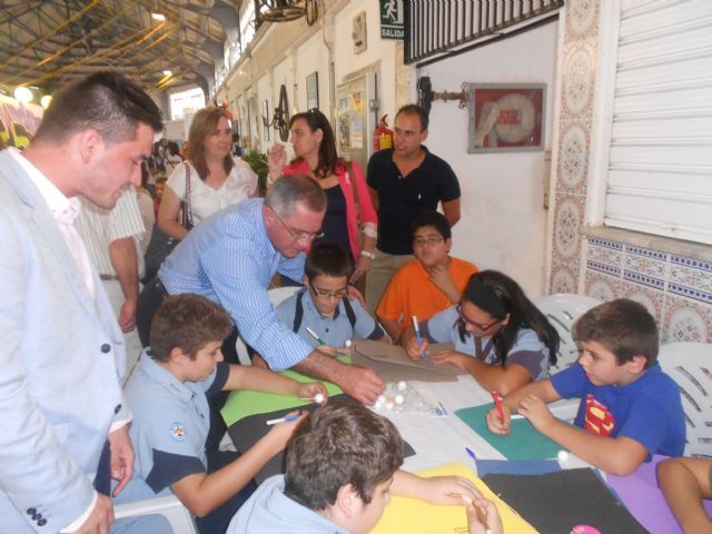 Concluye con éxito la Feria de Asociaciones del Octubre Joven - 2, Foto 2