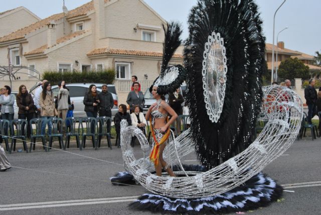 El Carnaval de Santiago de la Ribera busca su imagen para 2014 - 1, Foto 1