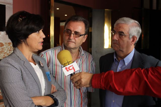 200 celíacos de toda la Región se dan cita en Jumilla para realizar su convivencia anual 2013 - 3, Foto 3