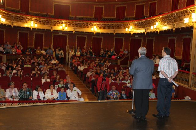 200 celíacos de toda la Región se dan cita en Jumilla para realizar su convivencia anual 2013 - 4, Foto 4