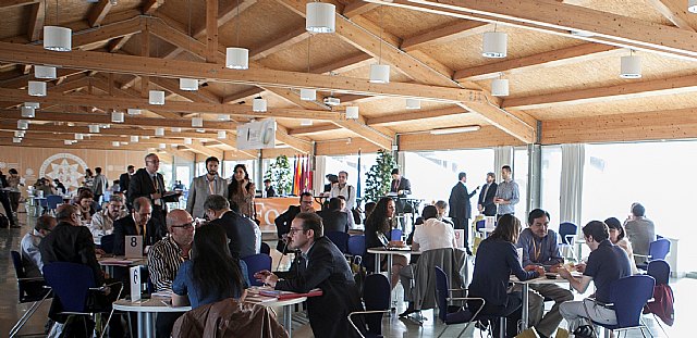 La Región se convierte en referencia internacional en transferencia de tecnología agroalimentaria - 1, Foto 1