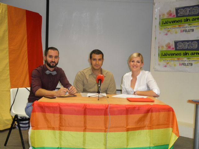 No Te Prives y GALACTYCO, contra la Homofobia Institucional - 1, Foto 1