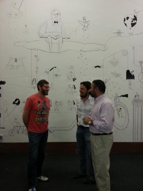 El Pabellón 2 del Cuartel de Artillería se convertirá este fin de semana en un espacio para la reflexión, el diálogo y la interación sobre la ilustración - 1, Foto 1