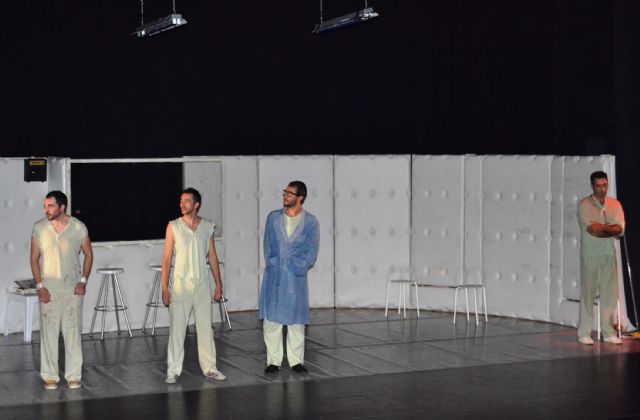 El X Certamen Nacional de Teatro Aficionado Paco Rabal sube el telón, Foto 4