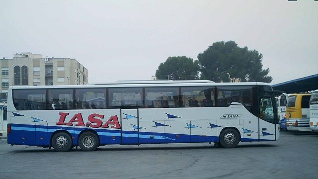 Moción de URGENCIA en apoyo y defensa de la actual línea de autobuses Caravaca - Murcia y viceversa - 1, Foto 1