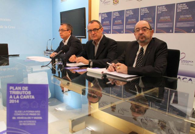El Ayuntamiento de Caravaca introduce un plan personalizado para el pago de impuestos - 2, Foto 2