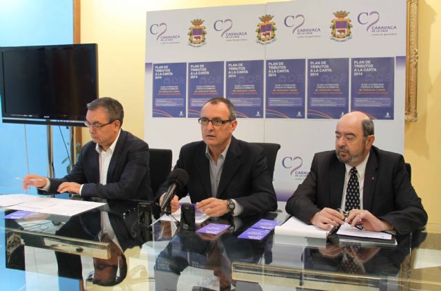 El Ayuntamiento de Caravaca introduce un plan personalizado para el pago de impuestos - 3, Foto 3