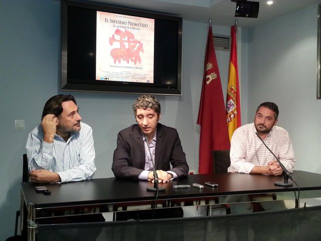 20 años del Infierno Prometido de Chumilla-Carbajosa - 1, Foto 1