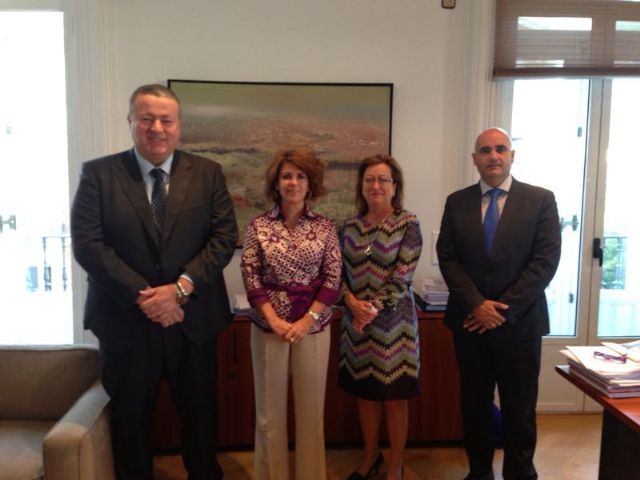 El ICEX apoyará a las empresas de La Unión - 1, Foto 1