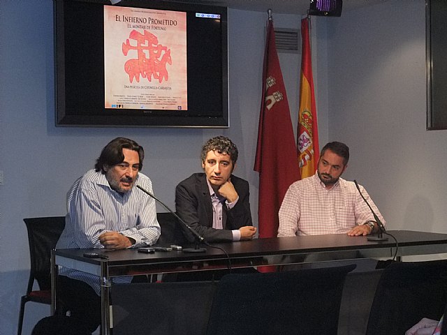 La Filmoteca estrena la reedición de ´El Infierno Prometido´, ópera prima del director Chumilla-Carbajaosa - 1, Foto 1