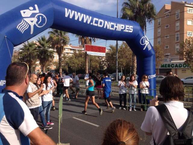 II Carrera Popular de Manos Unidas por la India en Murcia - 1, Foto 1
