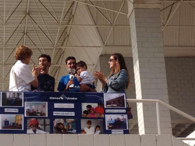 II Carrera Popular de Manos Unidas por la India en Murcia - 2, Foto 2