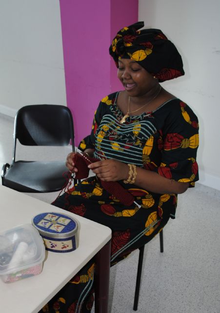 Vuelven a Las Torres de Cotillas las clases de español para inmigrantes. - 1, Foto 1