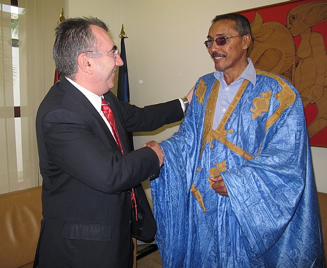 La Comunidad resalta la solidaridad de la Región de Murcia con el pueblo saharaui - 1, Foto 1