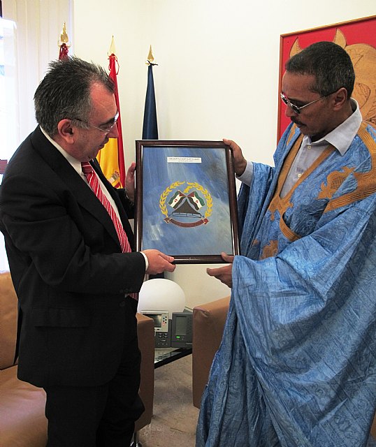 La Comunidad resalta la solidaridad de la Región de Murcia con el pueblo saharaui - 2, Foto 2