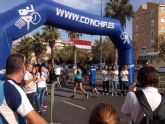 II Carrera Popular de Manos Unidas por la India en Murcia