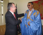 La Comunidad resalta la solidaridad de la Regin de Murcia con el pueblo saharaui