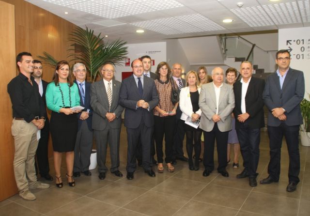 Alumnos jumillanos actúan en Cieza, en el concierto de la Banda de Conservatorios Municipales de la Región de Murcia - 1, Foto 1