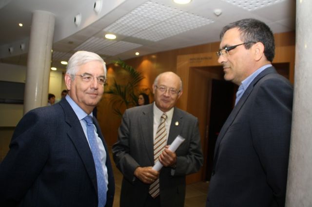 Alumnos jumillanos actúan en Cieza, en el concierto de la Banda de Conservatorios Municipales de la Región de Murcia - 2, Foto 2