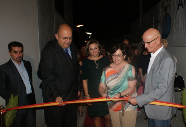 El Auditorio torreño ya acoge la sede del Área Comercial Las Torres - 2, Foto 2