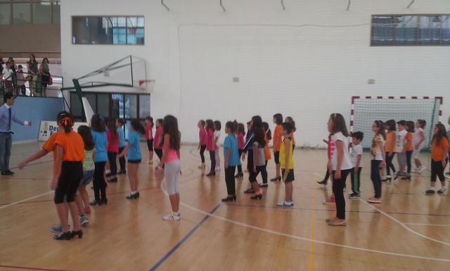 La Escuela de baile Paso a Paso organizó un Master Class de baile deportivo - 1, Foto 1