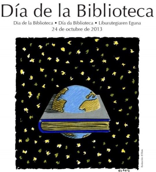 Las bibliotecas de Mazarrón y Puerto celebrán este jueves 24 el Día de la biblioteca - 1, Foto 1