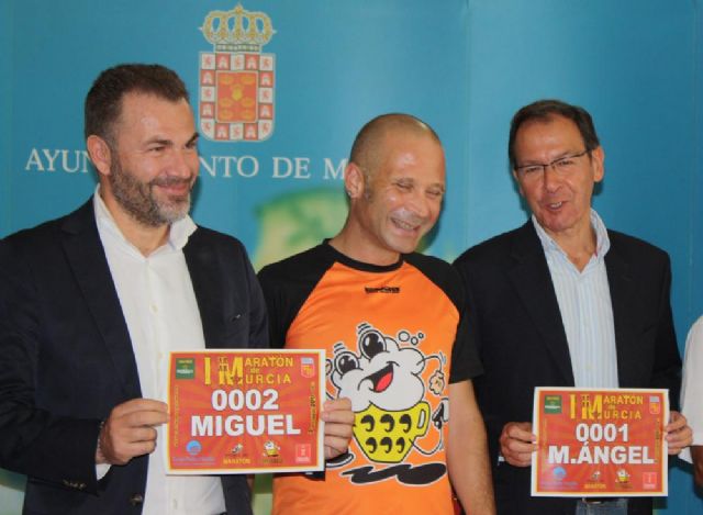 Murcia entra en la elite de las carreras populares con la celebración del primer maratón de la historia - 2, Foto 2