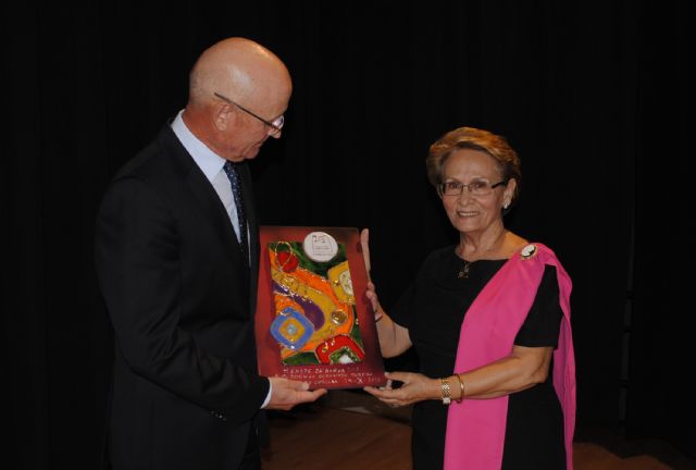 La primera gala de la Coral Municipal Ménade torreña, llena de emoción - 2, Foto 2