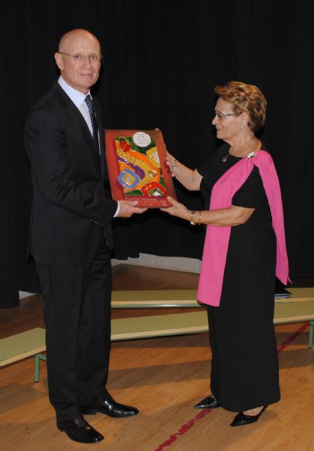 La primera gala de la Coral Municipal Ménade torreña, llena de emoción - 3, Foto 3