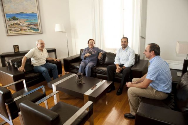 75 a&ntilde;os después de la tragedia, el Castillo Olite emerge en forma de documental - 4, Foto 4